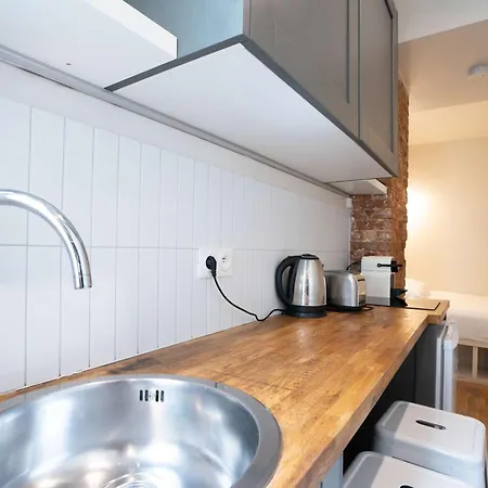 Lägenhet Cosy - 18 -2p