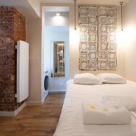 Lägenhet Cosy - 18 -2p *