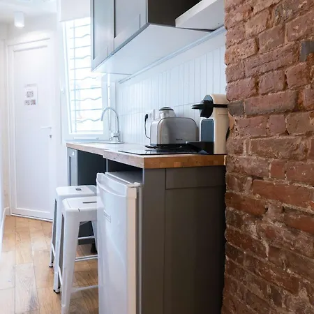 Apartament Cosy - 18 -2p *