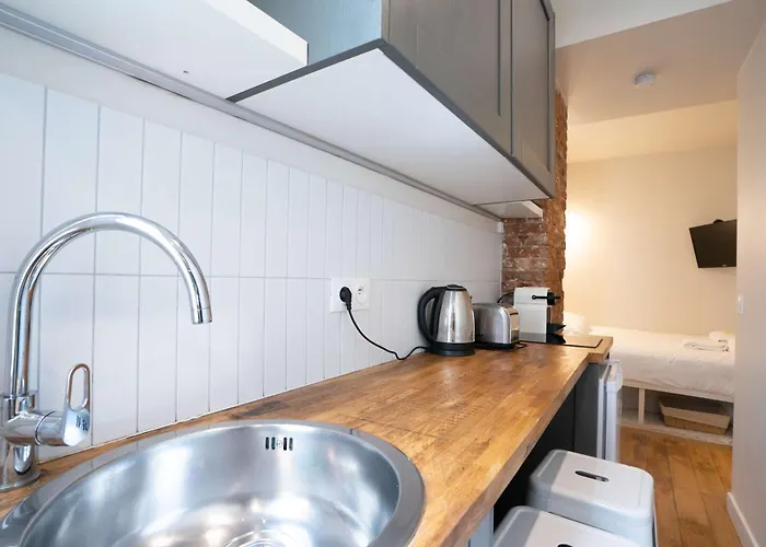 Lägenhet Cosy - 18 -2p