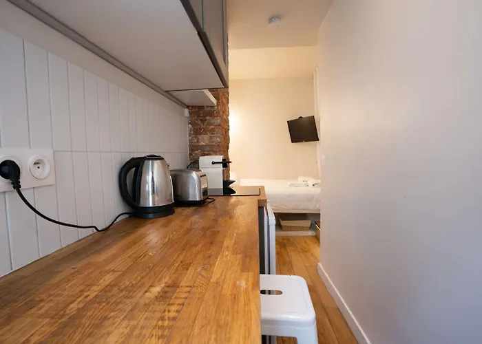 Cosy - 18 -2p Lägenhet