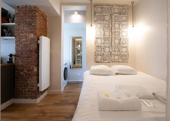 Lägenhet Cosy - 18 -2p *