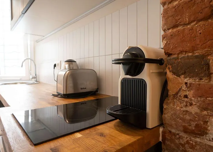 Lägenhet Cosy - 18 -2p