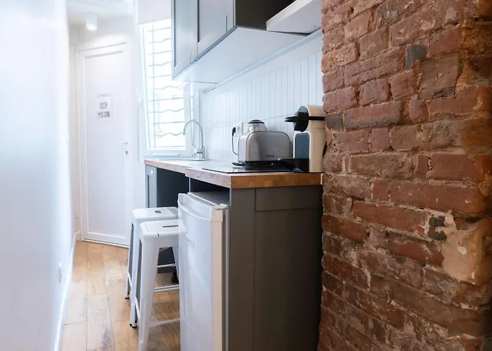 Lägenhet Cosy - 18 -2p *