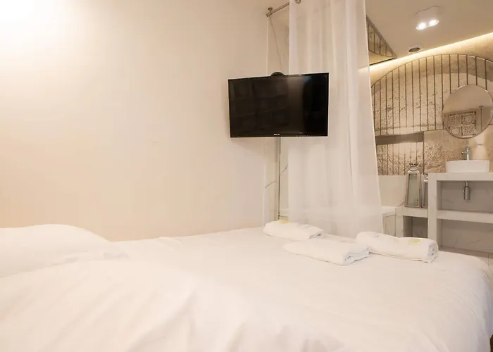 Lägenhet Cosy - 18 -2p *